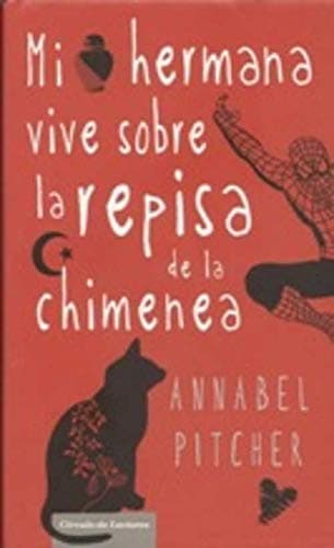 Portada de Mi Hermana Vive Sobre La Repisa De La Chimenea