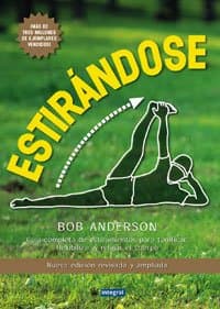 Portada de Estirandose - bolsillo: 118 (Ejercicios cuerpo y mente)