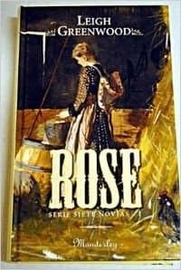 Portada de ROSE-SIETE NOVIAS TOMO I (SIN COLECCION)