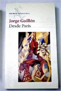 Portada de Desde Paris
