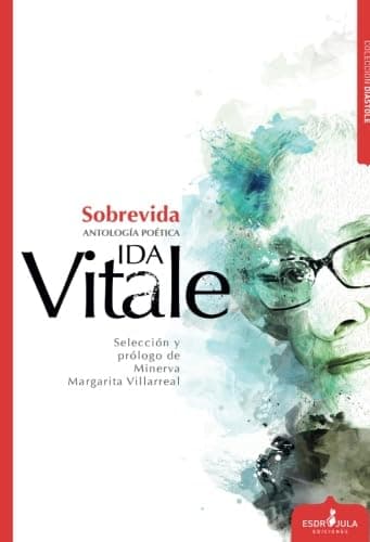 Portada de Sobrevida: Antología poética (Diástole)