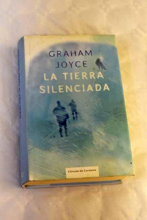 Portada de La tierra silenciada
