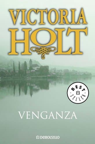Portada de VENGANZA-DEBOLSILLO: 456/12 (BESTSELLER)