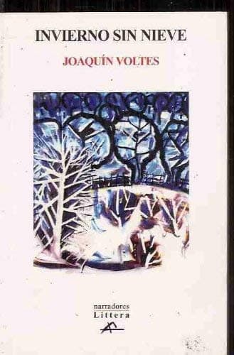 Portada de Invierno sin nieve