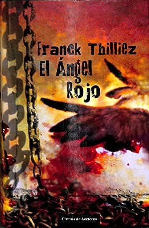 Portada de El Ángel Rojo