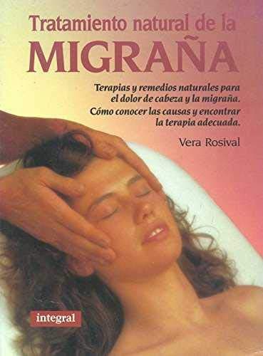 Portada de Tratamiento natural de la migraña