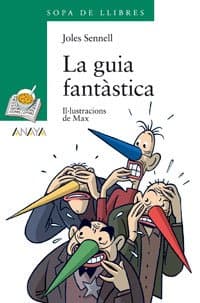Portada de La guia fantàstica
