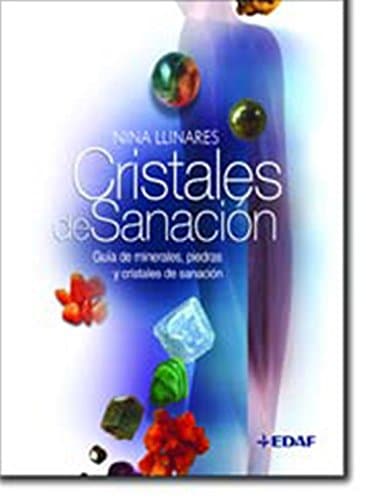 Portada de Cristales De Sanacion