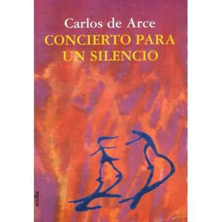 Portada de Concierto para un silencio