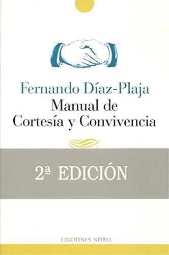 Portada de MANUAL DE CORTESIA Y CONVIVENCIA (SIN COLECCION)