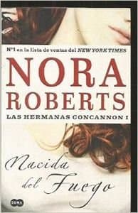 Portada de Nacida del fuego