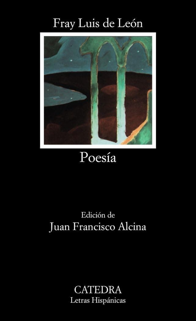 Portada de Poesía (Letras Hispánicas)