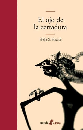 Portada de El ojo de la cerradura (Edhasa Literaria)