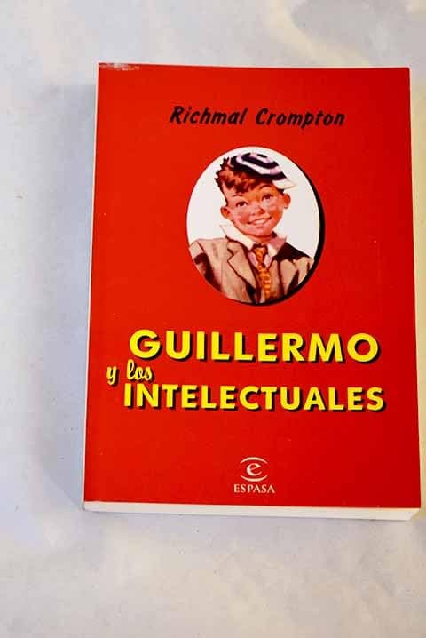 Portada de GUILLERMO Y LOS INTELECTUALES 27