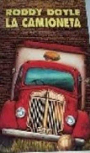 Portada de La camioneta