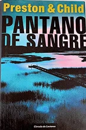 Portada de Pantano De Sangre