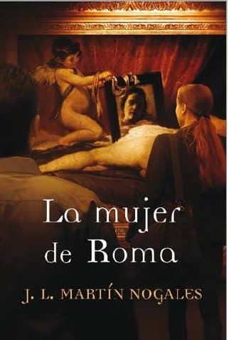 Portada de LA MUJER DE ROMA (GRANDES NOVELAS)