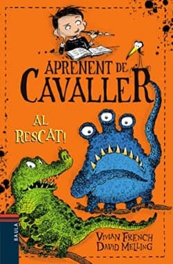 Portada de Al rescat!: 6 (Aprenent de Cavaller)