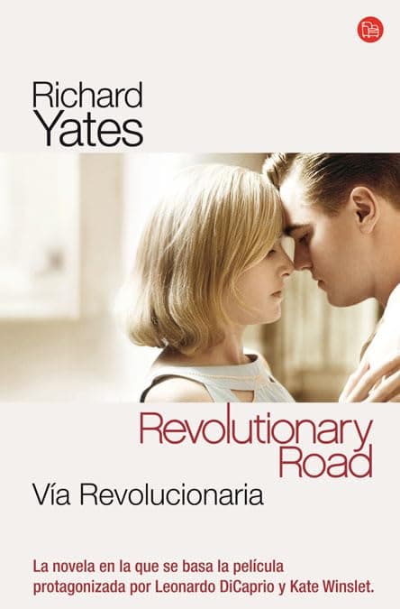 Portada de Vía revolucionaria (FORMATO GRANDE)