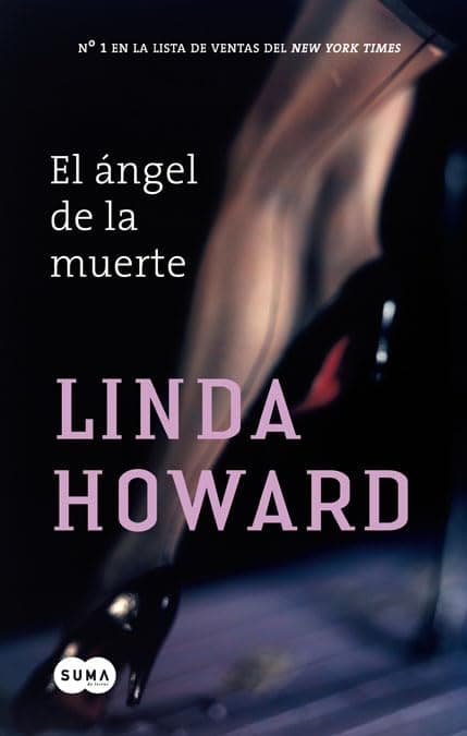 Portada de El ángel de la muerte