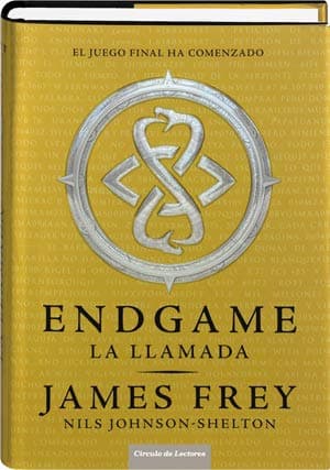 Portada de Endgame la llamada.