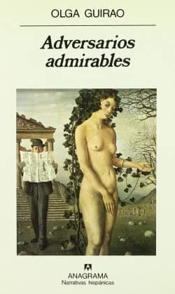 Portada de Adversarios admirables