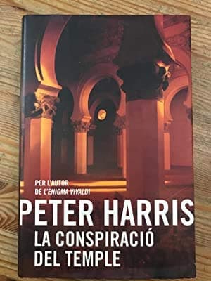 Portada de La Conspiracio Del Temple / the Conspiracy of the Temple
