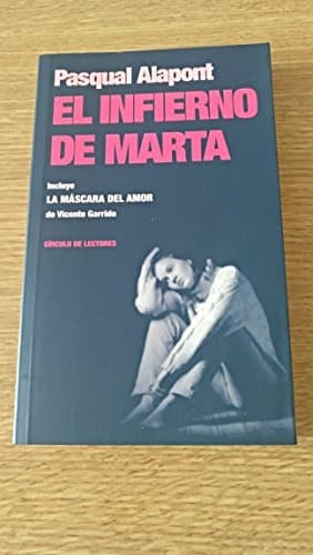Portada de El Infierno De Marta