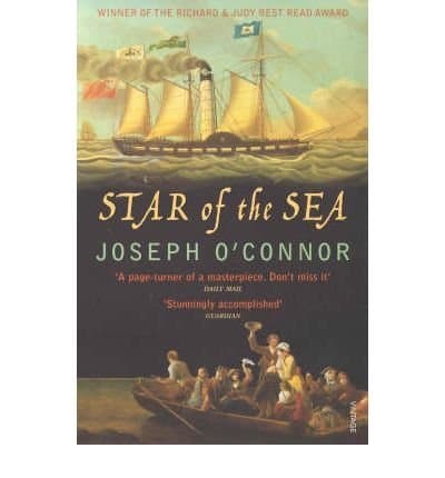 Portada de TheStar of the Sea by O'Connor, Joseph ( Author ) ON Jan-01-2004, Paperback