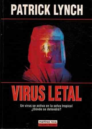 Portada de VIRUS LETAL