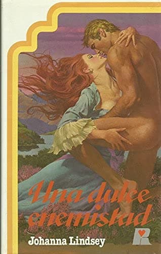 Portada de Una Dulce Enemistad