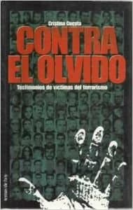 Portada de Contra el olvido