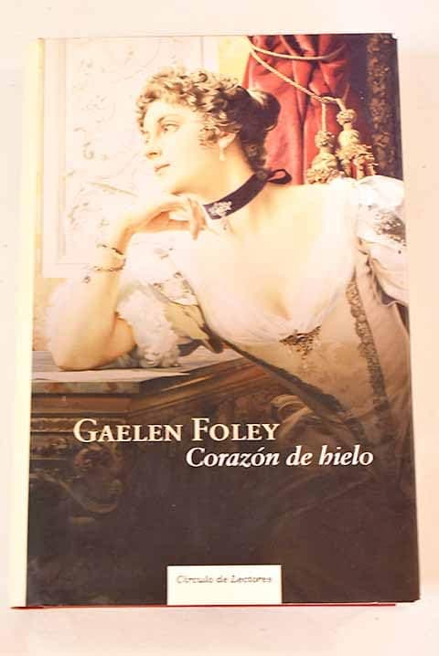 Portada de Corazón De Hielo