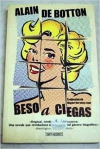 Portada de Beso A Ciegas
