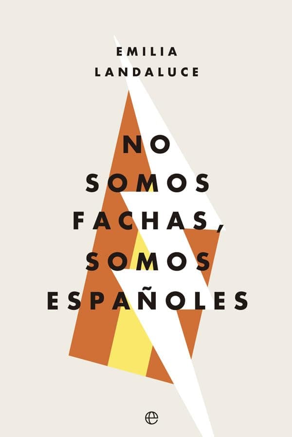 Portada de No somos fachas, somos españoles (Actualidad)