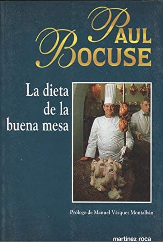 Portada de La dieta de la buena Mesa