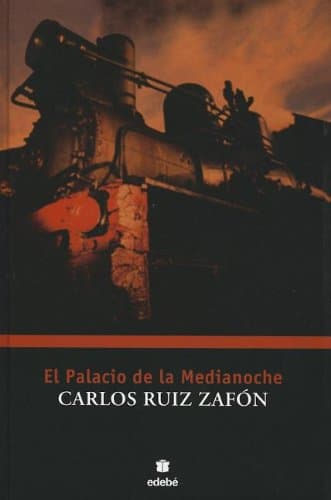 Portada de El Palacio de Medianoche