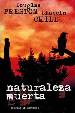 Portada de Naturaleza Muerta