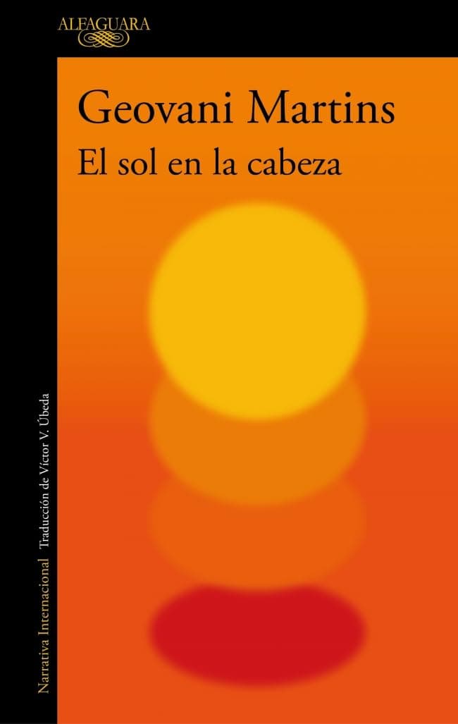 Portada de El sol en la cabeza (Literaturas)