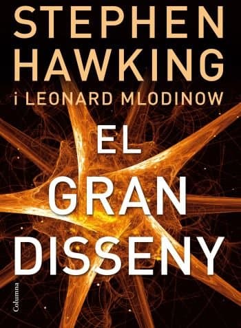 Portada de El gran disseny (NO FICCIÓ COLUMNA)