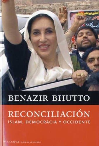 Portada de Reconciliacion - islam, democracia y occidente