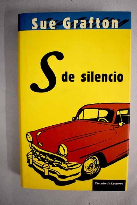 Portada de S De Silencio