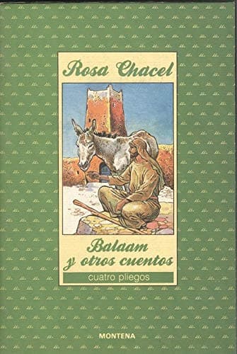 Portada de BALAAM Y OTROS CUENTOS