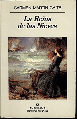 Portada de La Reina de las Nieves