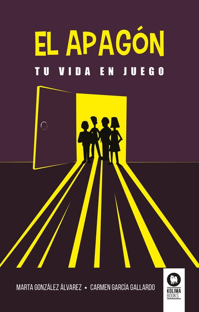 Portada de El apagón: Tu vida en juego (Crecimiento personal)