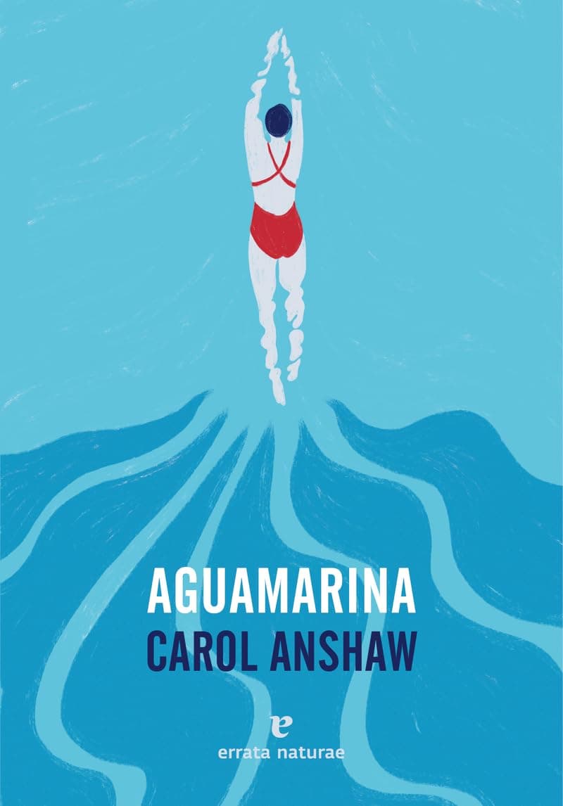 Portada de Aguamarina (El Pasaje de los Panoramas)