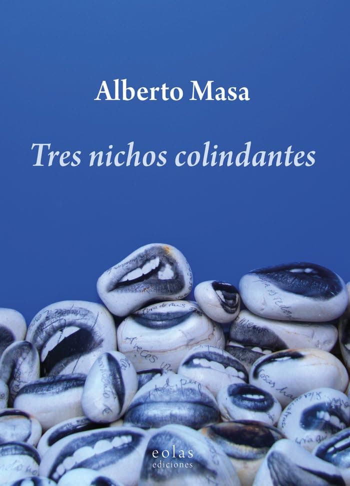 Portada de Tres nichos colindantes: 60 (Caldera del Dagda)