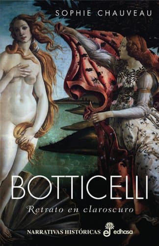 Portada de Botticelli (Narrativas Históricas)