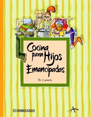 Portada de Cocina para hijos emancipados (DIVERSOS)