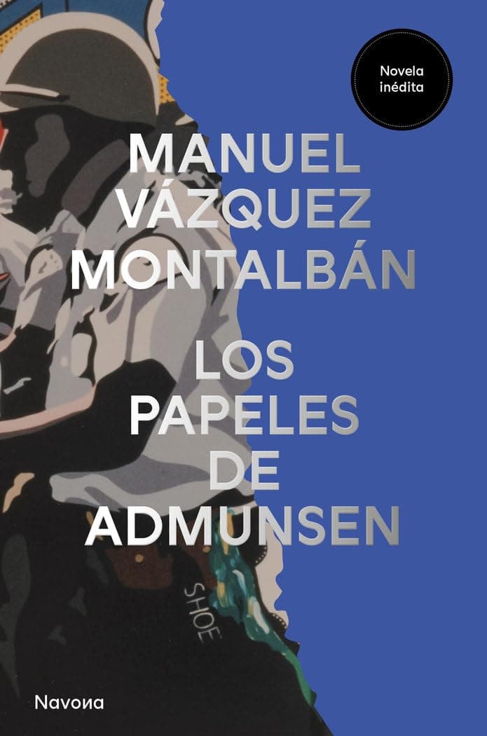 Portada de Los papeles de Admunsen (SERIE R)